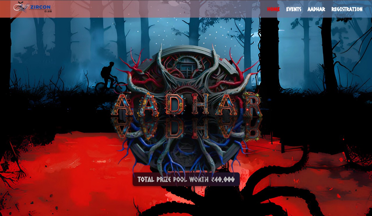 Project 1 Screenshot