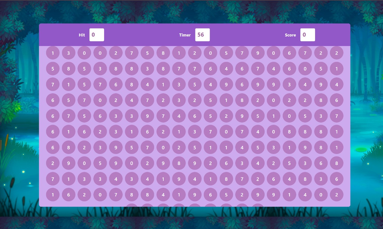 Project 2 Screenshot