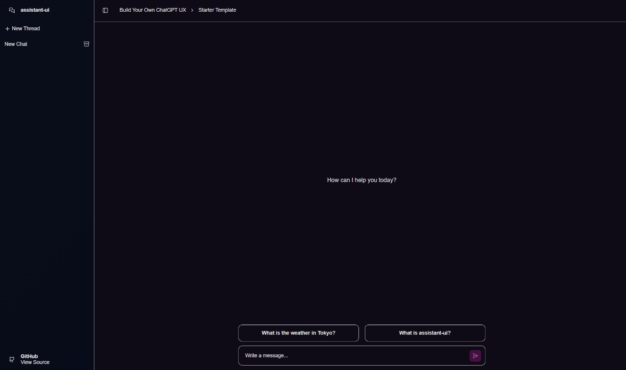 Project 3 Screenshot